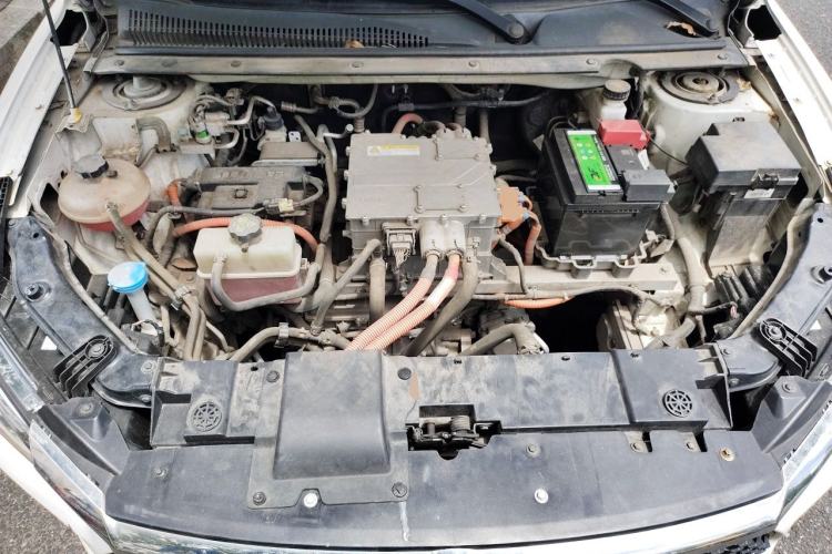 Used BYD e3 2020 400 Travel Edition Engine Bay
