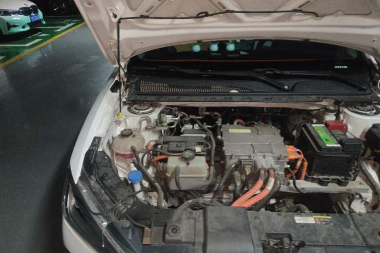 Used BYD e3 2020 Standard Range Version Smart & Comfortable Model Engine Bay Right