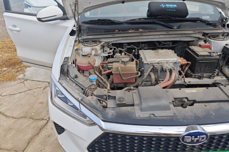Used BYD e3 2020 High-Range Version Yao·Luxury Model Engine Bay Right