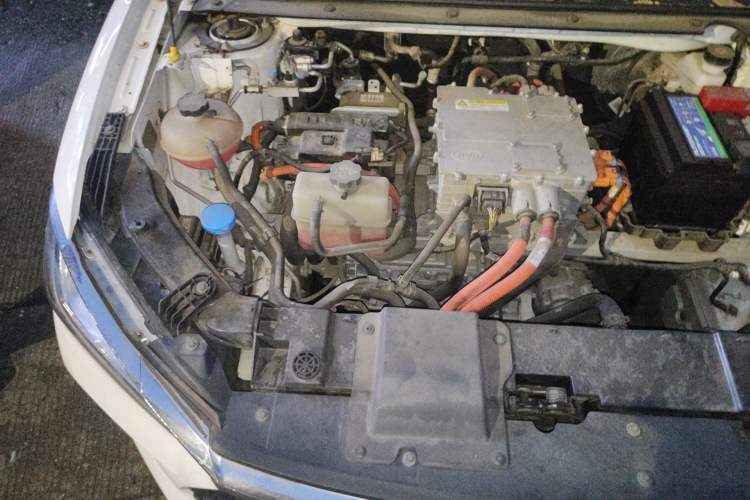Used BYD e3 2020 Standard Range Version Smart & Comfortable Model Engine Bay Right