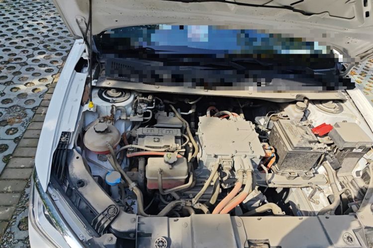 Used BYD e3 2020 High-Range Version Yao·Luxury Model Engine Bay Right
