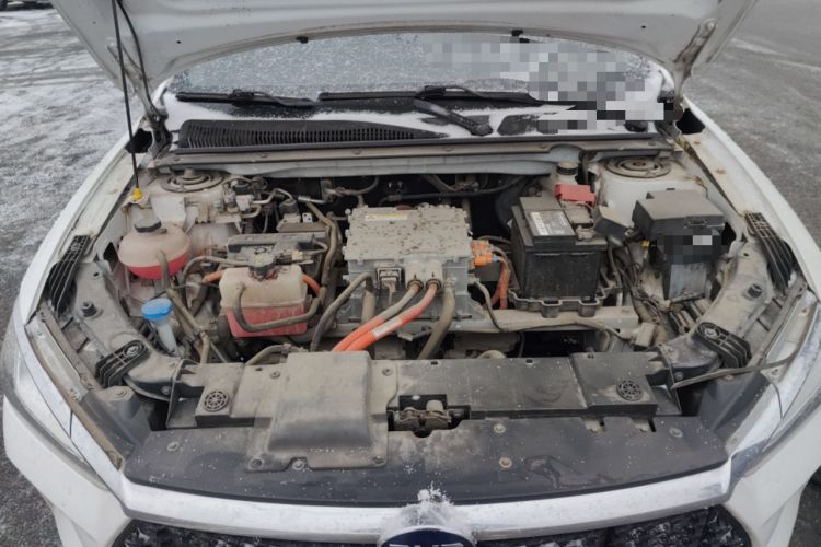 Used BYD e3 2020 400 Travel Edition Engine Bay