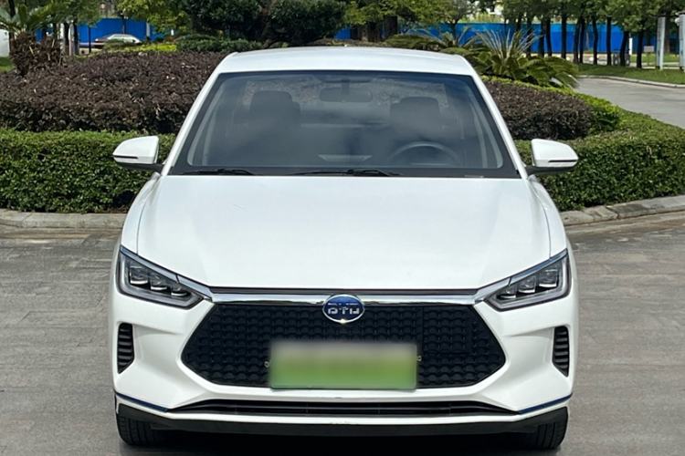 Used BYD e3 2020 400 Travel Edition Exterior 1