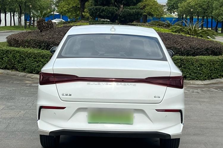 Used BYD e3 2020 400 Travel Edition Exterior 5
