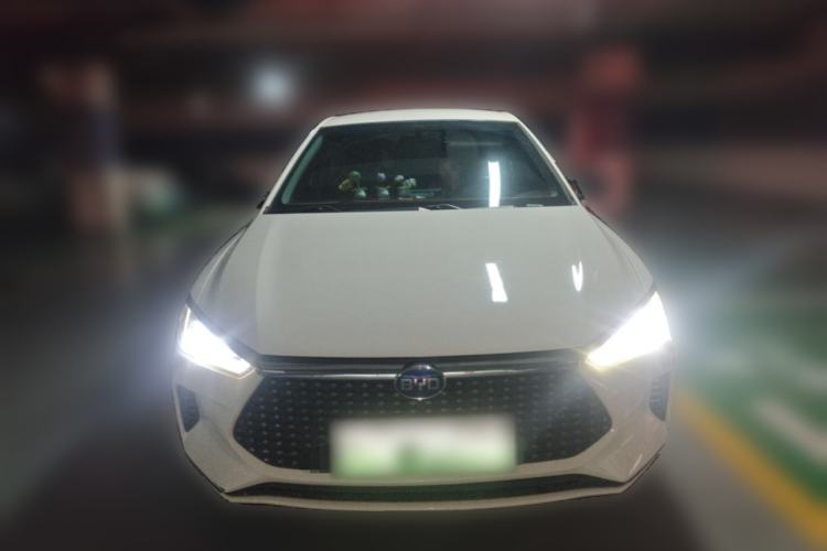 Used BYD e3 2020 Standard Range Version Smart & Comfortable Model Front