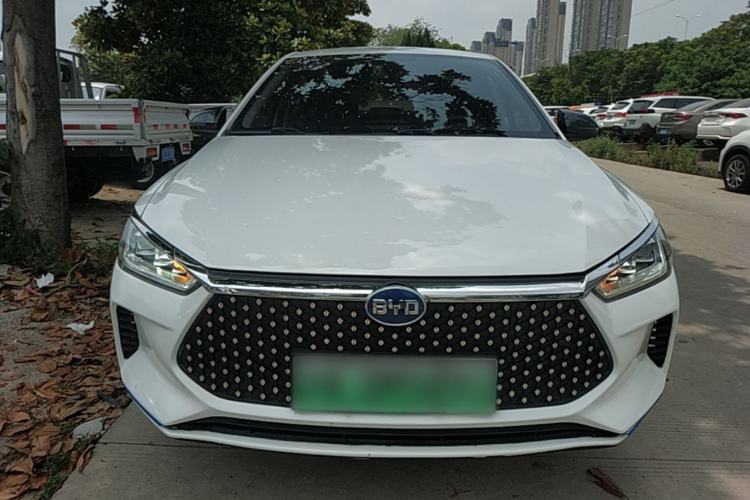 Used BYD e3 2020 Standard Range Version Smart & Comfortable Model Front