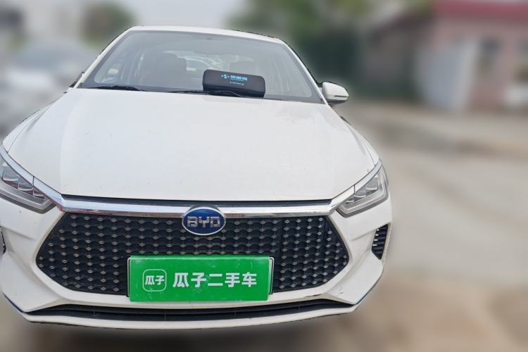 Used BYD e3 2020 High-Range Version Yao·Luxury Model Front