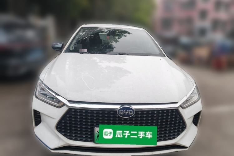 Used BYD e3 2020 Standard Range Version Smart & Comfortable Model Front