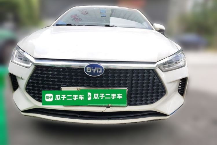 Used BYD e3 2020 400 Travel Edition Front