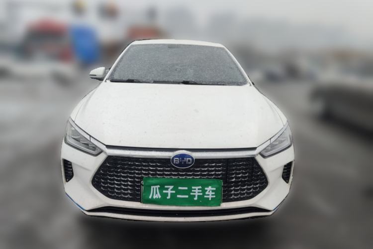 Used BYD e3 2020 400 Travel Edition Front