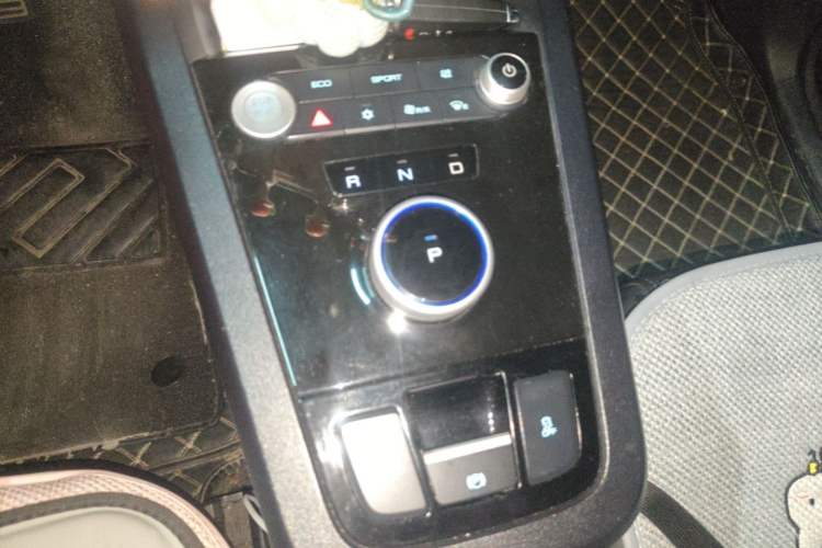 Used BYD e3 2020 Standard Range Version Smart & Comfortable Model Gear Lever