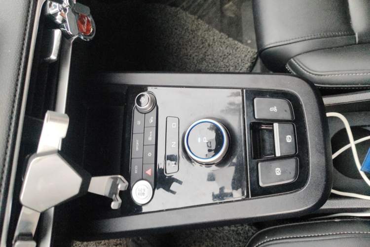 Used BYD e3 2020 Standard Range Version Smart & Comfortable Model Gear Lever