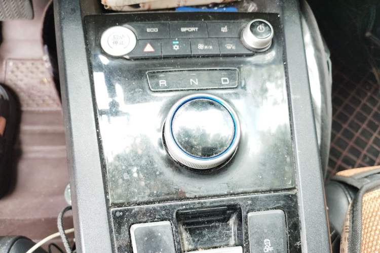 Used BYD e3 2020 400 Travel Edition Gear Lever
