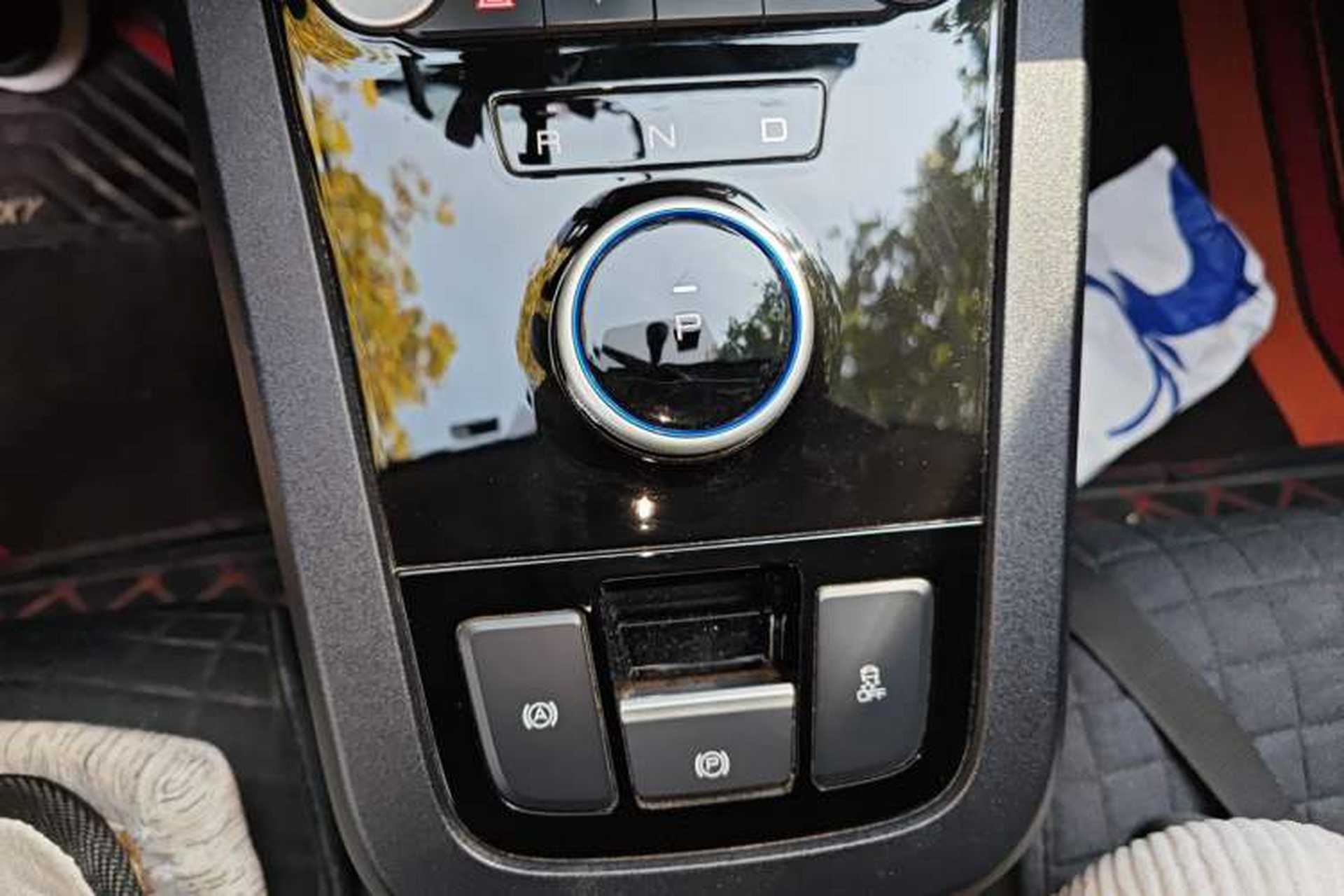 Used BYD e3 2020 High-Range Version Yao·Luxury Model Gear Lever