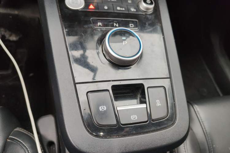 Used BYD e3 2020 400 Travel Edition Gear Lever