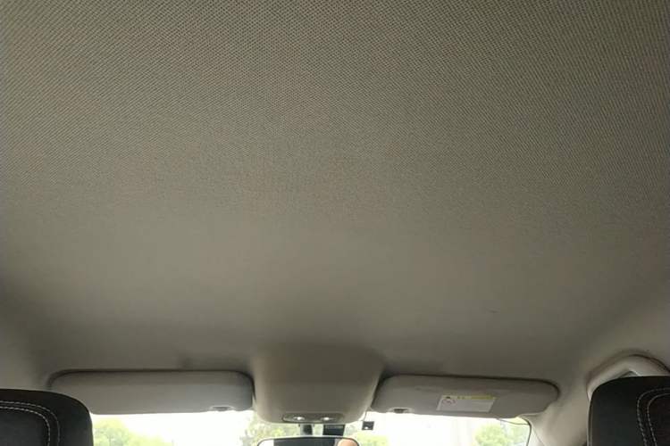 Used BYD e3 2020 Standard Range Version Smart & Comfortable Model Headliner