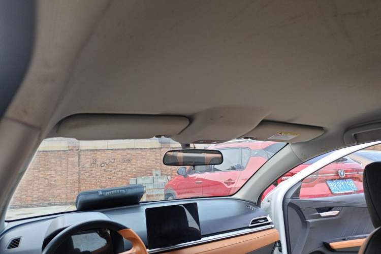 Used BYD e3 2020 High-Range Version Yao·Luxury Model Headliner