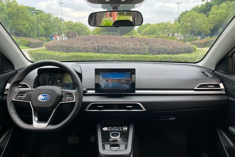 Used BYD e3 2020 400 Travel Edition Interior 1