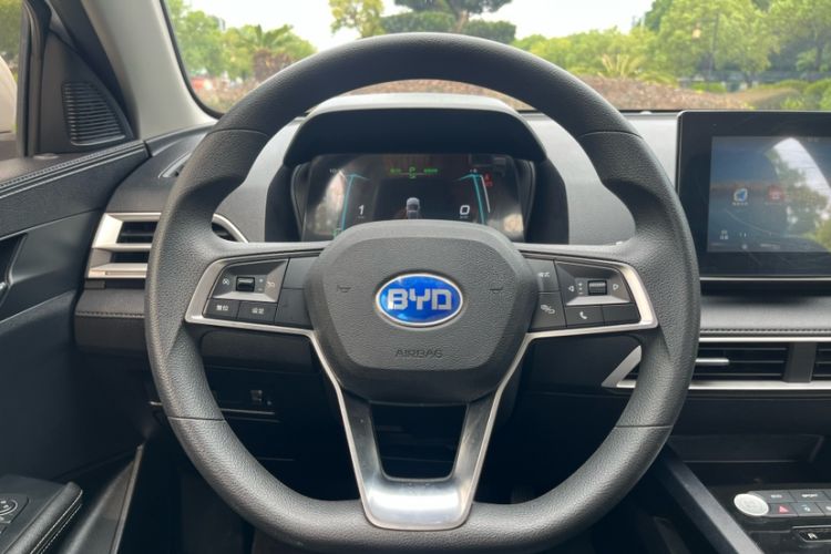 Used BYD e3 2020 400 Travel Edition Interior 2