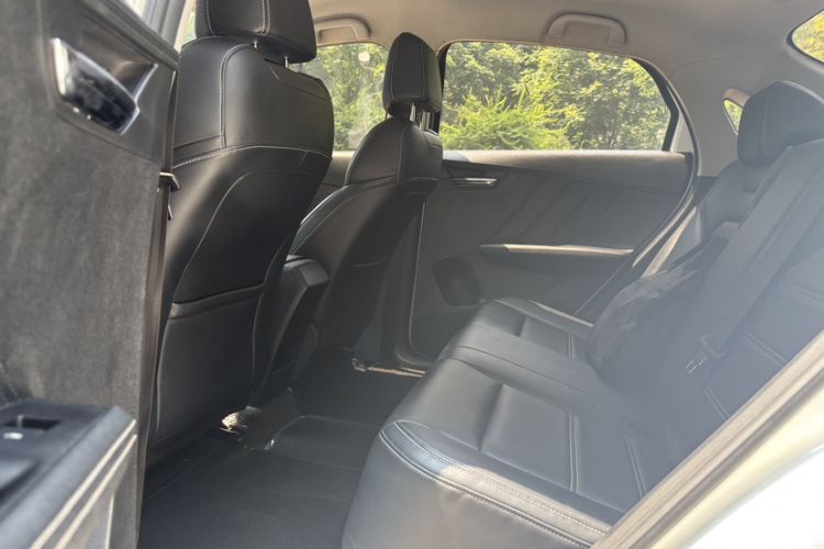 Used BYD e3 2020 Standard Range Version Smart & Comfortable Model Interior 2