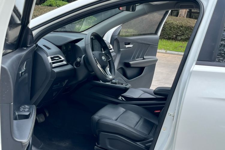 Used BYD e3 2020 400 Travel Edition Interior 3