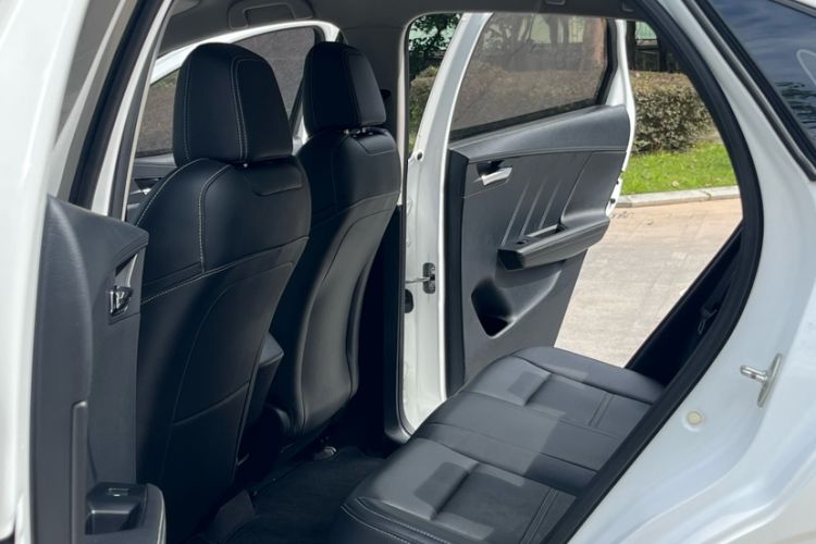 Used BYD e3 2020 400 Travel Edition Interior 4