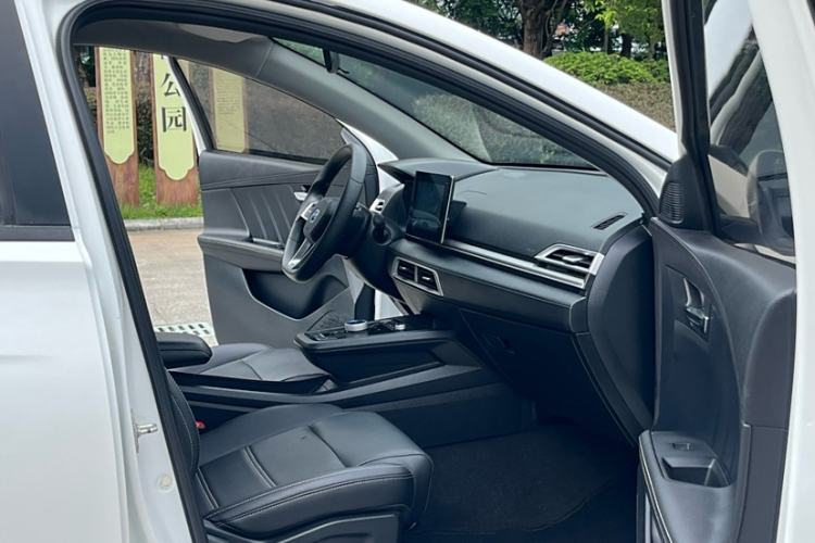 Used BYD e3 2020 400 Travel Edition Interior 5