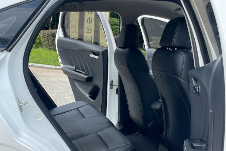 Used BYD e3 2020 400 Travel Edition Interior 6