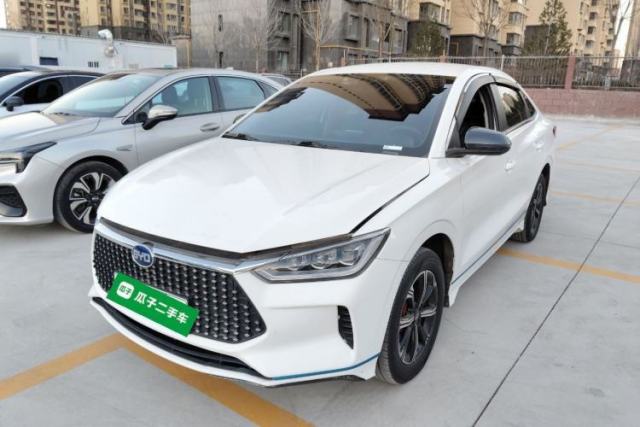 Used BYD e3 2020 High-Range Version Yao·Luxury Model