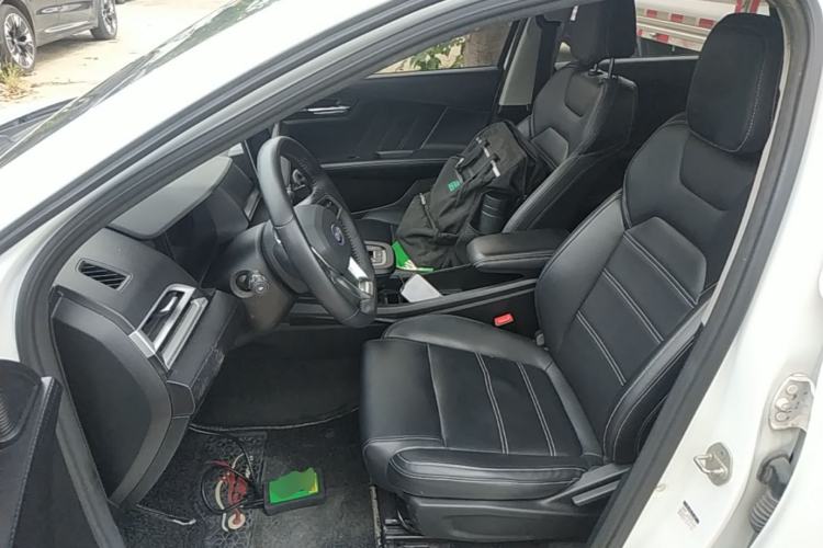 Used BYD e3 2020 Standard Range Version Smart & Comfortable Model Left Front Seat