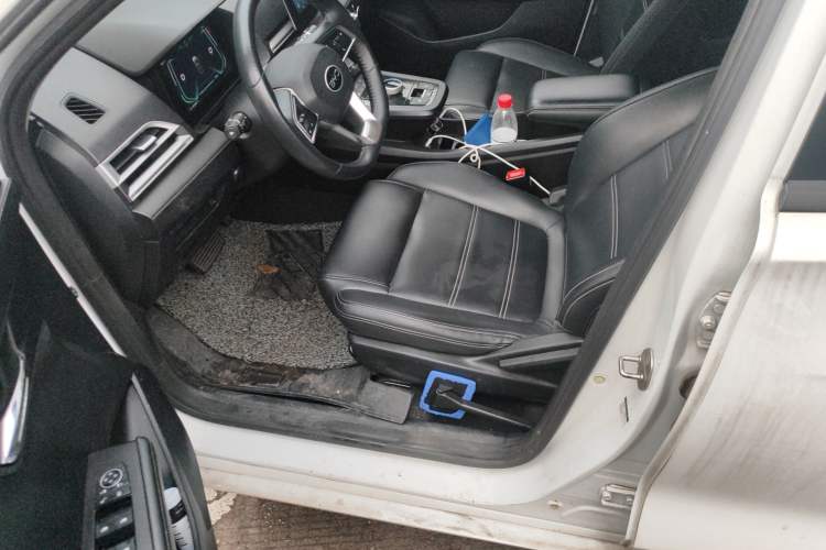 Used BYD e3 2020 Standard Range Version Smart & Comfortable Model Left Front Seat