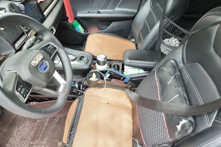 Used BYD e3 2020 400 Travel Edition Left Front Seat