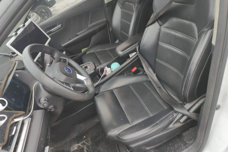Used BYD e3 2020 400 Travel Edition Left Front Seat
