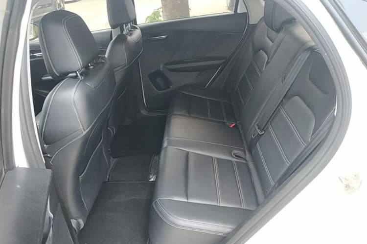 Used BYD e3 2020 Standard Range Version Smart & Comfortable Model Left Rear Seat
