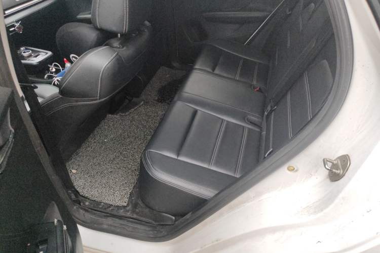 Used BYD e3 2020 Standard Range Version Smart & Comfortable Model Left Rear Seat