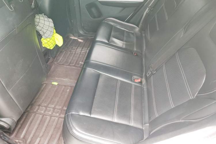 Used BYD e3 2020 400 Travel Edition Left Rear Seat