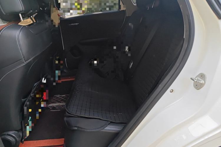 Used BYD e3 2020 High-Range Version Yao·Luxury Model Left Rear Seat