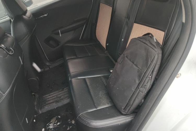 Used BYD e3 2020 400 Travel Edition Left Rear Seat