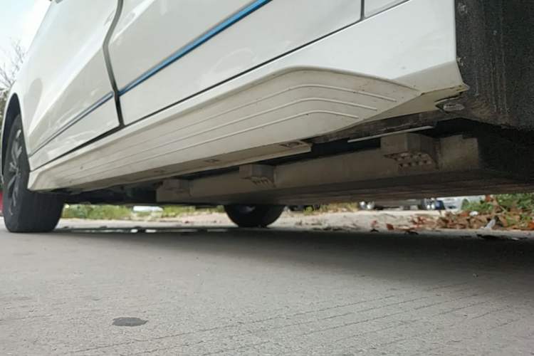 Used BYD e3 2020 Standard Range Version Smart & Comfortable Model Left Side Sill