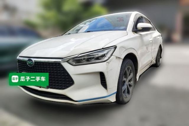 Used BYD e3 2020 400 Travel Edition