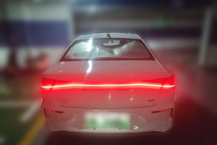 Used BYD e3 2020 Standard Range Version Smart & Comfortable Model Rear