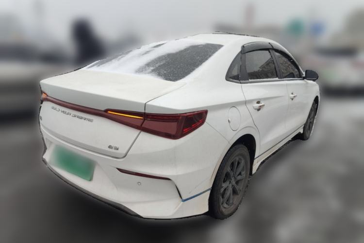 Used BYD e3 2020 400 Travel Edition Rear Right 45 Deg