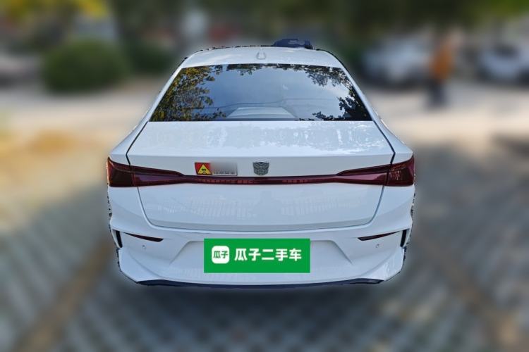 Used BYD e3 2020 High-Range Version Yao·Luxury Model Rear