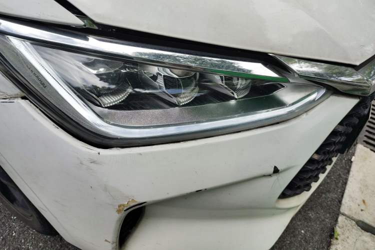 Used BYD e3 2020 400 Travel Edition Right Front Headlight