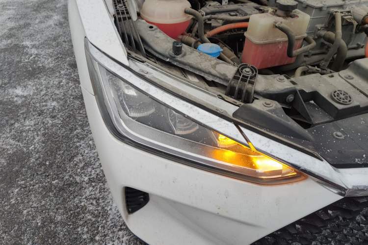 Used BYD e3 2020 400 Travel Edition Right Front Headlight