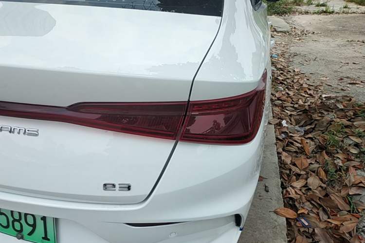 Used BYD e3 2020 Standard Range Version Smart & Comfortable Model Right Rear Taillight