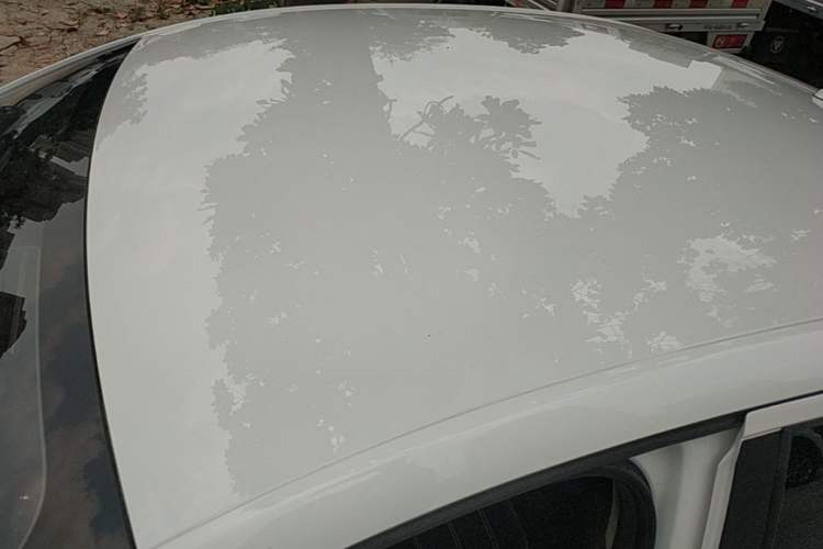 Used BYD e3 2020 Standard Range Version Smart & Comfortable Model Roof