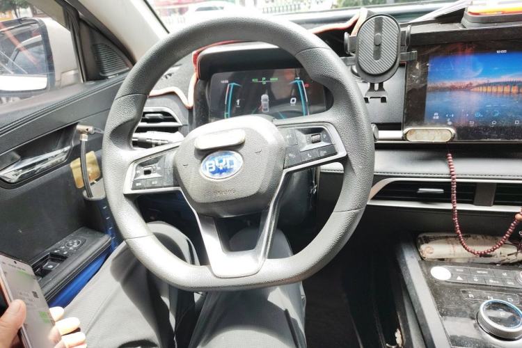 Used BYD e3 2020 400 Travel Edition Steering Wheel