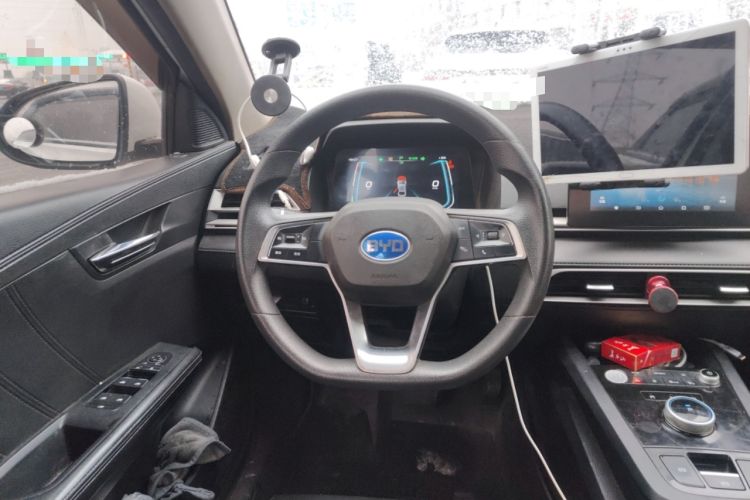 Used BYD e3 2020 400 Travel Edition Steering Wheel