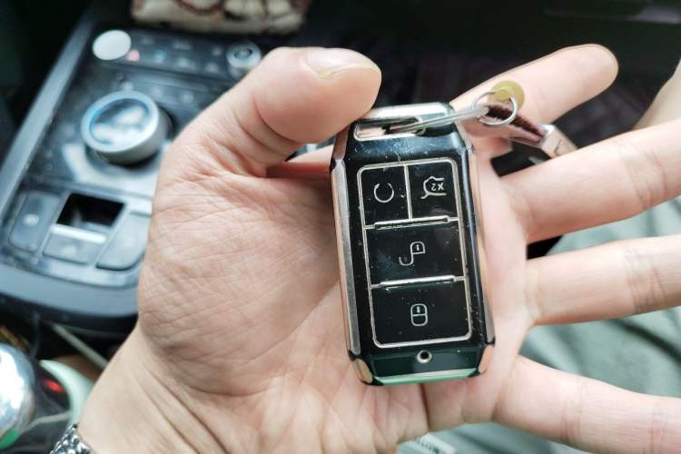 Used BYD e3 2020 400 Travel Edition Vehicle Key